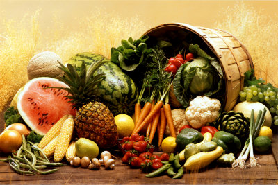 Fruit & Vegetables